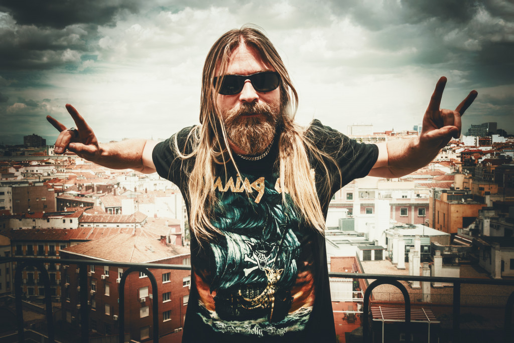 Alvaro Carlier, Sabaton