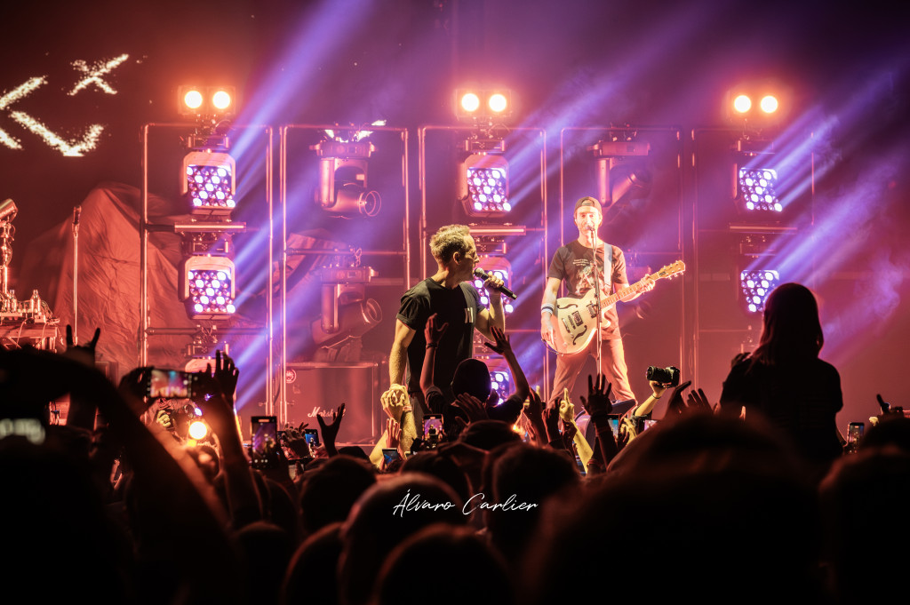 Simple Plan, Alvaro Carlier