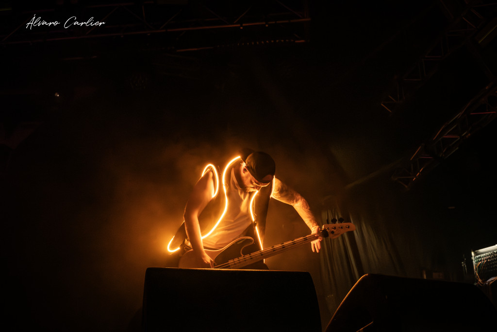 Stesy, Alvaro Carlier