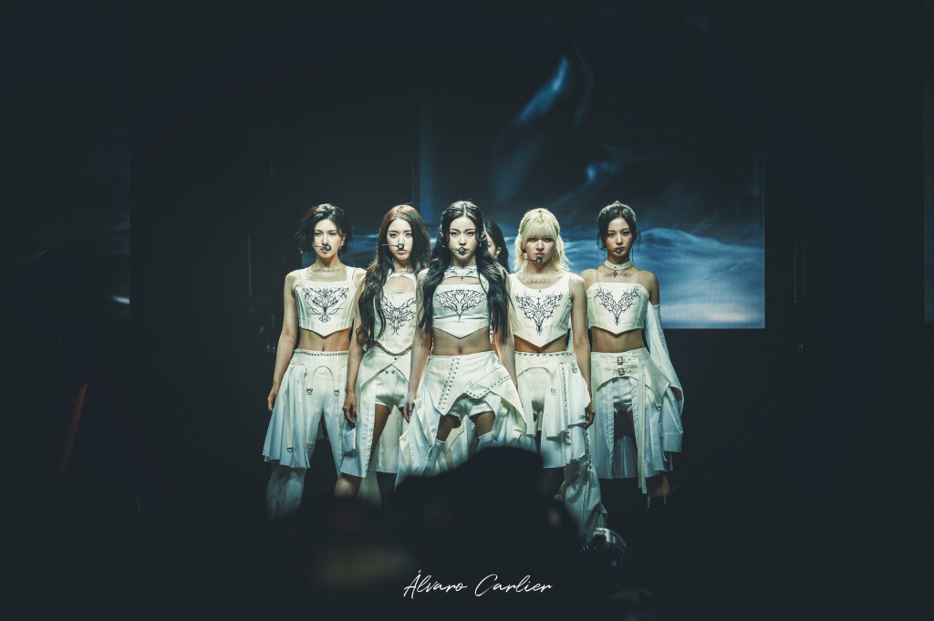 Alvaro Carlier, NMIXX