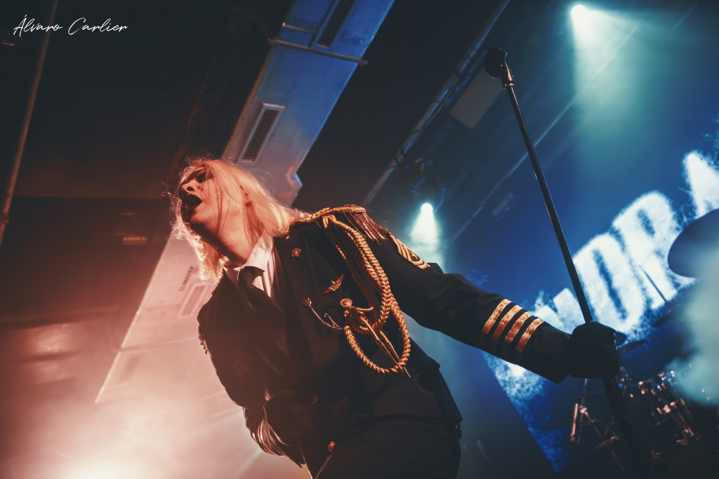 Alvaro Carlier, Kim Dracula