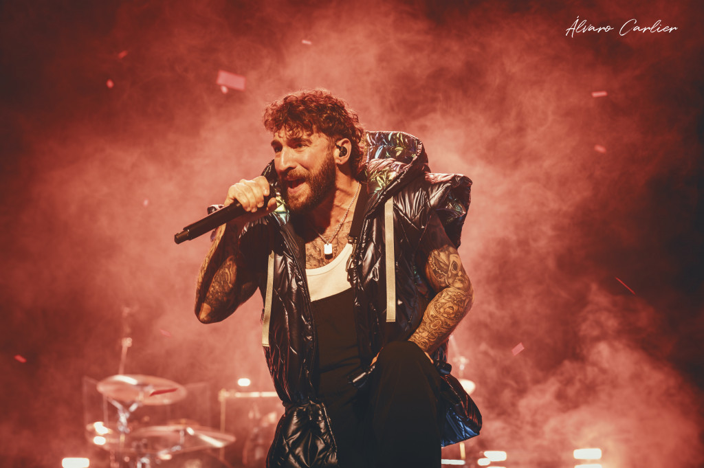 Alvaro Carlier, Electric Callboy