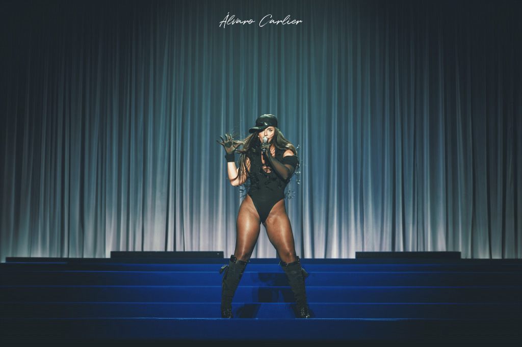 Alvaro Carlier, Nathy Peluso