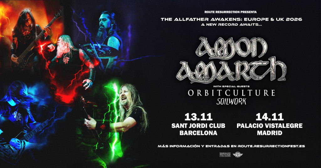 Amon Amarth