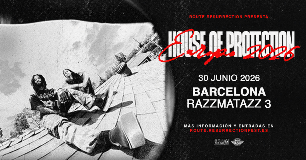 House Of Protection, Cabecera