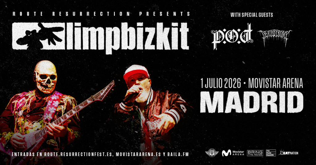 Limp Bizkit, Cabecera