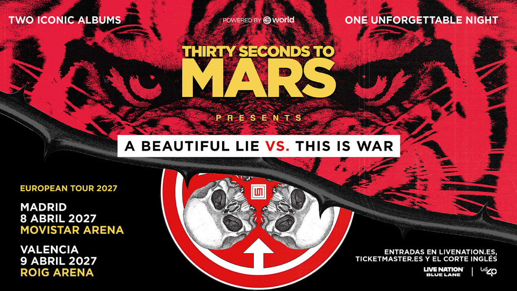 Thirty Seconds To Mars, Cabecera