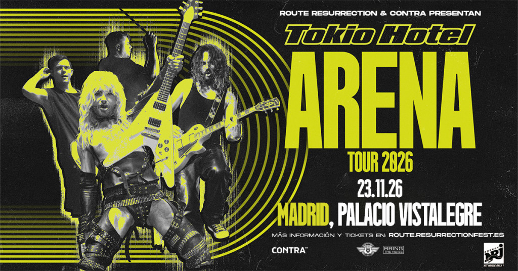 Tokio Hotel, Cabecera